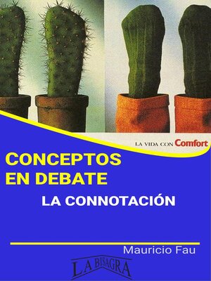 cover image of Conceptos en Debate. La Connotación